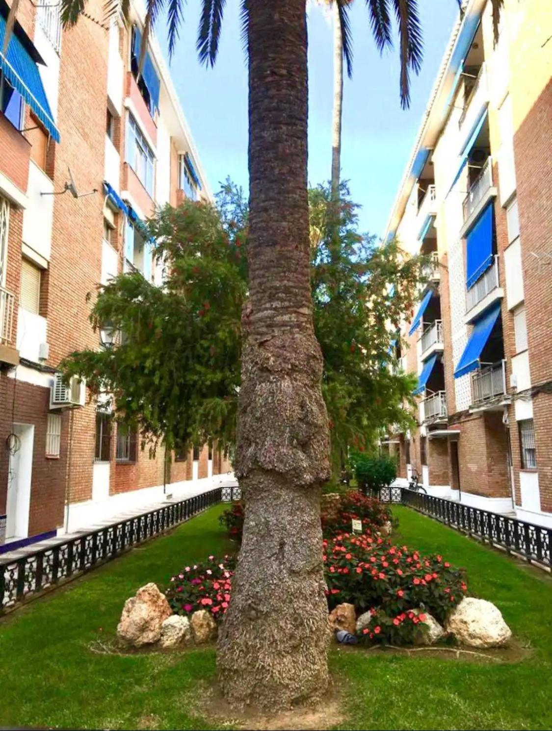 Habitacion 3 - 3 Planta Sin Ascensor En Piso Compartido No Es Piso Entero! Fuengirola Dış mekan fotoğraf